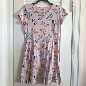Unicorn dress